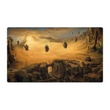 Ultimate Guard - Play Mat Lands Edition II -  Plains